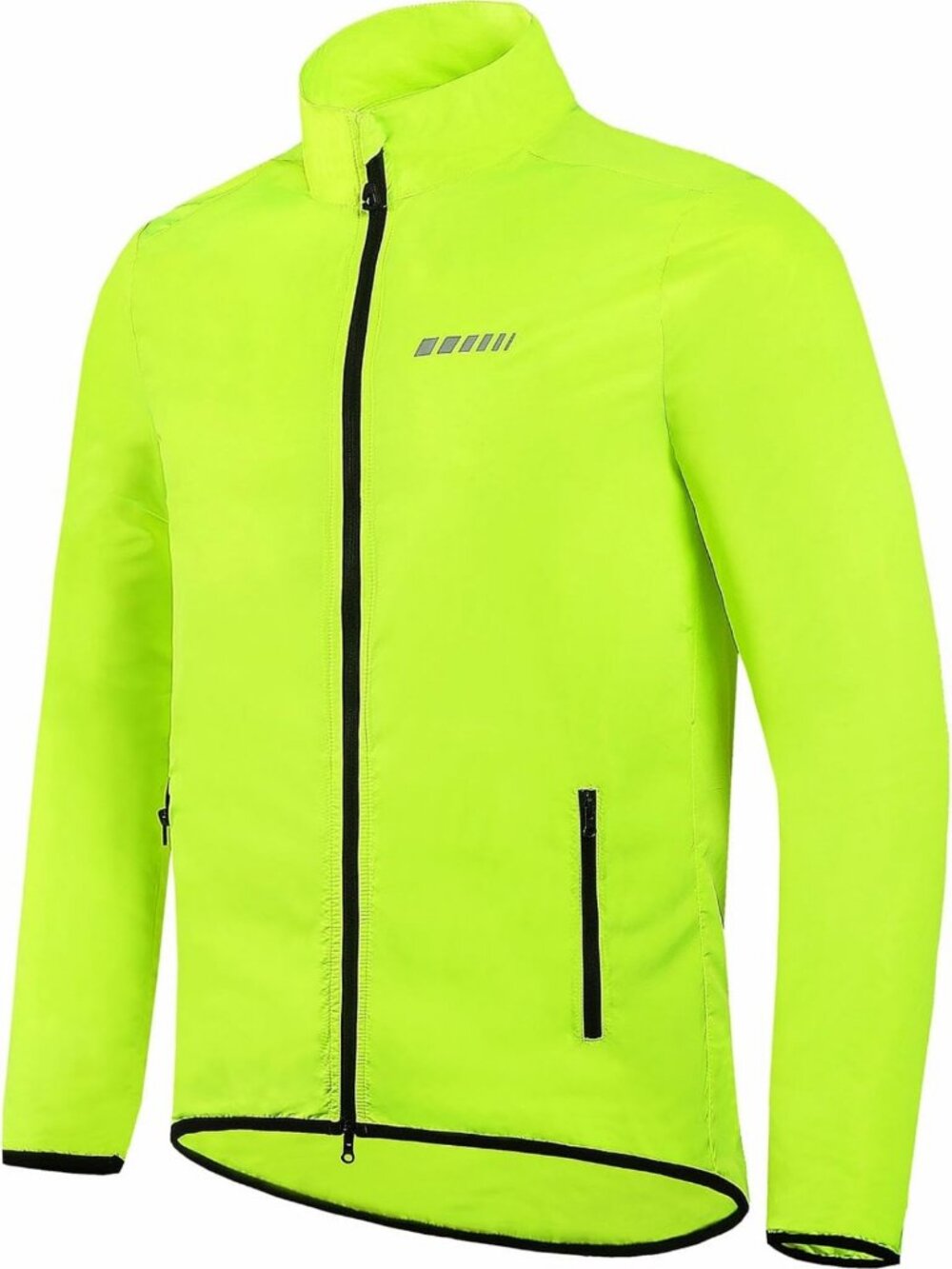 Lightweight Windproof Cycling Jacket, Packable Bike Windbreaker for Men